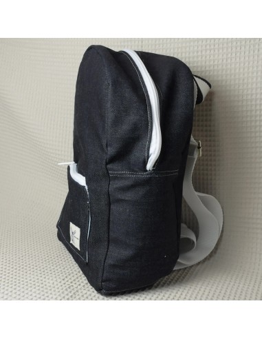 Klassischer Kinderrucksack 'Frederik' | personalisierbar & ergonomisch - Nahaufnahme