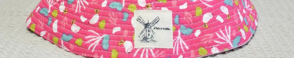 Baby-Schlafsäcke & Mützen (Handgemacht) | kleine mühle