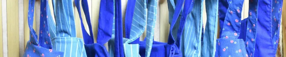 Kinderschürzen (Baumwolle) | Zum Malen & Backen | kleine mühle